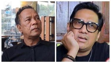 Tanggapi Somasi yang Dilayangkan Ndhank Surahman, Andre Taulany: Datanya Mana, Jangan Asal Nuntut