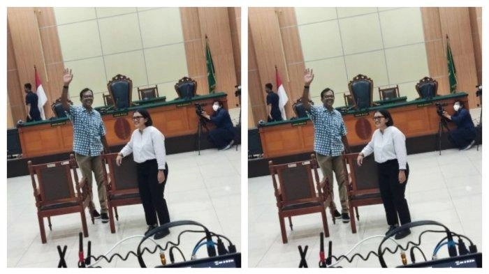 Tidak Punya Alasan Layak, Kuasa Hukum Minta MA Tolak Kasasi Atas Vonis Bebas Haris Azhar dan Fatia