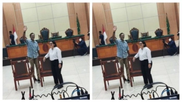 Tidak Punya Alasan Layak, Kuasa Hukum Minta MA Tolak Kasasi Atas Vonis Bebas Haris Azhar dan Fatia
