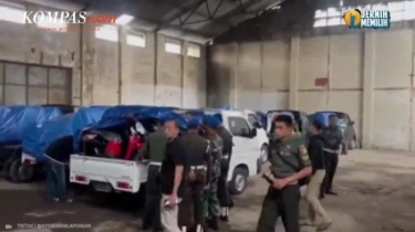 TNI AD Dalami Keterlibatan Prajurit Lain Dalam Kasus Kendaraan Curian di Gudbalkir Pusziad