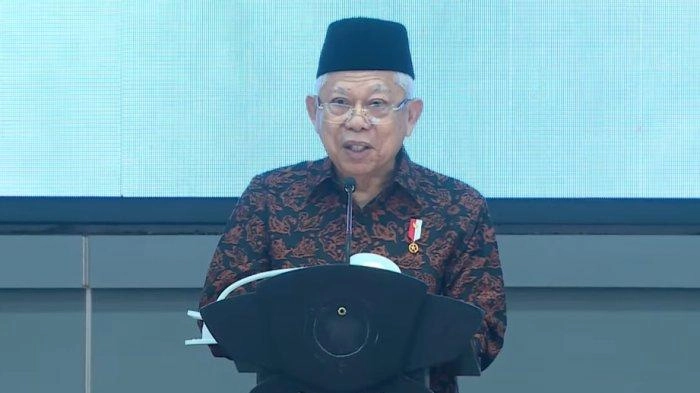 Wapres Maruf Amin: Selamat HUT ke-51 PDIP, Terus Berikan Pengabdian Terbaik Kepada Bangsa dan Negara