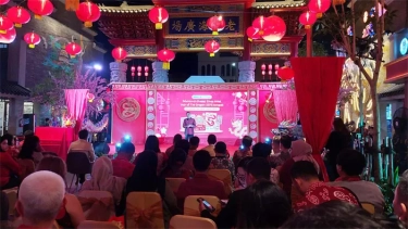 Antam Luncurkan Emas Edisi Imlek 2024 Bertema Shio Naga Kayu