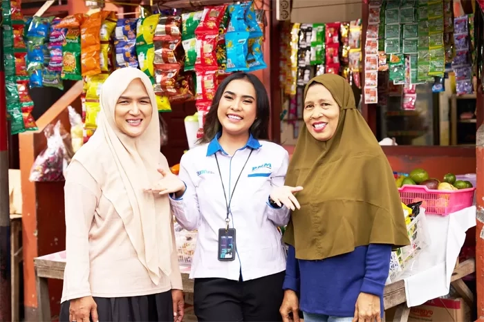 Bukan Sekedar Modal Uang, Ini Program PNM yang Bisa Dinikmati Pelaku UMKM