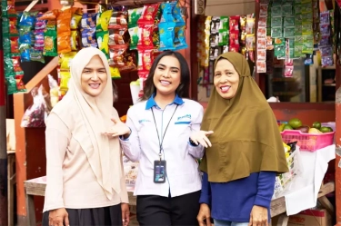 Bukan Sekedar Modal Uang, Ini Program PNM yang Bisa Dinikmati Pelaku UMKM