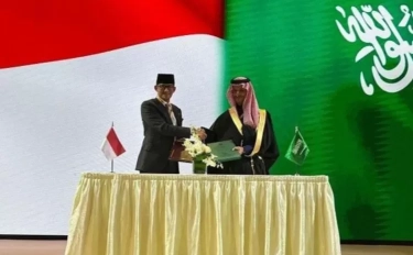 Dikawal Kemenparekraf, Produk Kreatif Ekonomi Lokal Indonesia Tembus Arab Saudi untuk Menciptakan Ekosistem Baru