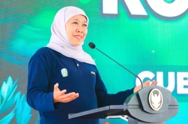 Dinamika Pilpres di Jatim Pasca Khofifah Gabung TKN Dukung Prabowo-Gibran, Paslon 1 dan 3 Beri Tanggapan!