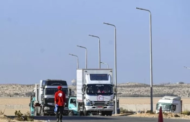 Empat Staf Medis Bulan Sabit Palestina Tewas Ditembak Israel di Gaza, WHO Sebut Kondisi Kemanusiaan Tak Terbayangkan