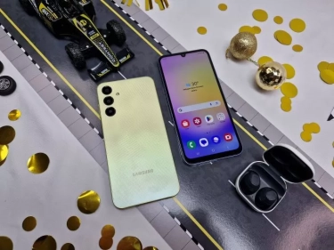 Fitur-fitur Galaxy A25 5G, Bikin Konten Estetik Nggak Harus Mahal