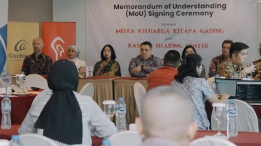 Gangguan Pendengaran Bisa Menimpa Siapa Saja, Lakukan Deteksi Sejak Dini