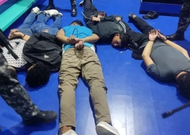Gangster Ekouador Bajak Stasiun Televisi hingga Todongkan Senjata Saat Siaran Langsung