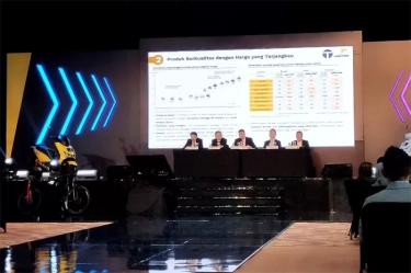 Kembangkan Industri Kendaraan Listrik, PT Terang Dunia Internusa Tbk (UNTD) Tawarkan 25 Persen Saham ke Publik