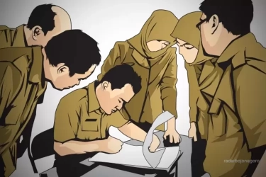 Rekrutmen Guru Hampir 800 Ribu, Kemendikbudristek Optimistis Target 1 Juta ASN PPPK Tuntas Tahun ini