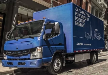 Setelah Lewati 6 Dekade Kepala Kuning,  eCanter Akan Meluncur di 2024