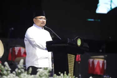 Siapkan Layanan Haji 2024 di Arab Saudi, Menag Yaqut Minta Dibahas Secara Detail