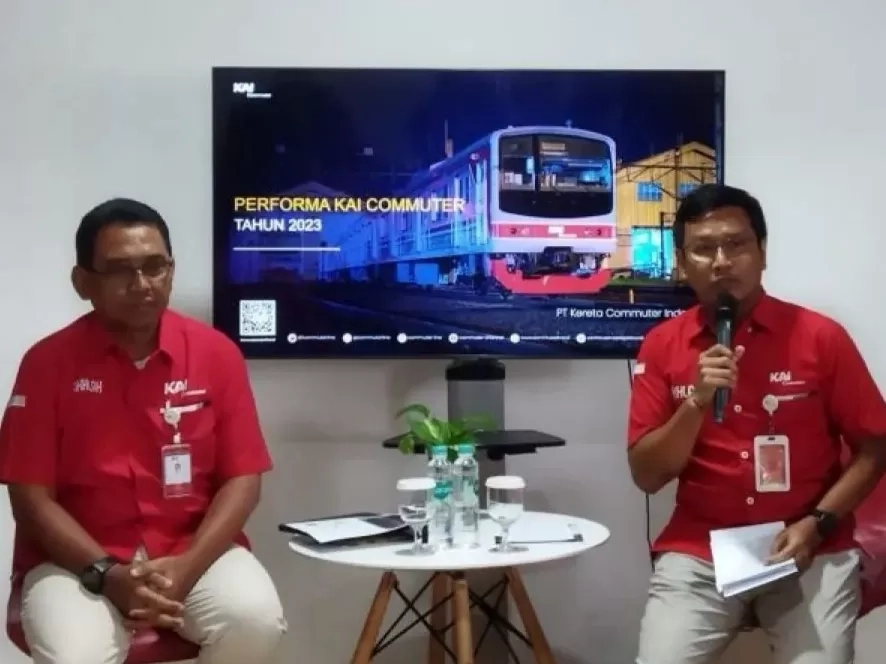 Tarif KRL Jabodetabek 2024 Naik? Begini Penjelasan Dirut KAI Commuter