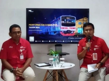 Tarif KRL Jabodetabek 2024 Naik? Begini Penjelasan Dirut KAI Commuter