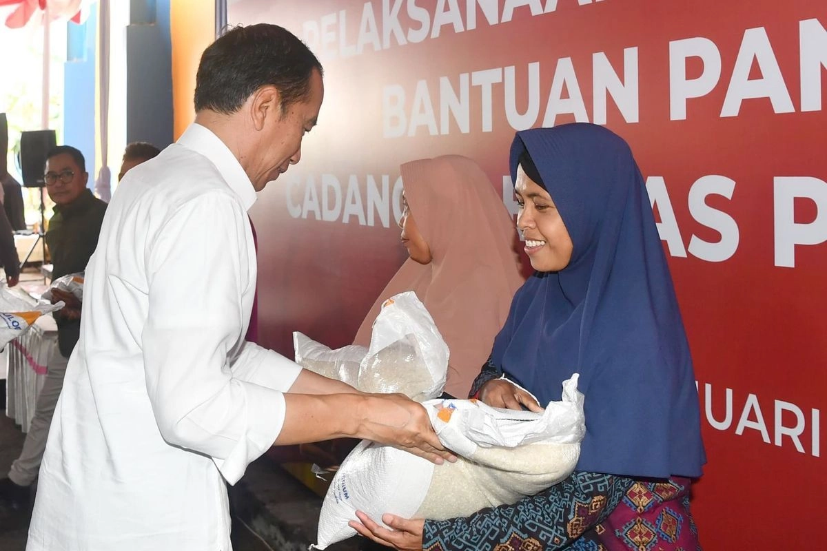 BLT El Nino Diperpanjang Jelang Pemilu, Pengamat: Bisa Saja Pertimbangannya Politis...