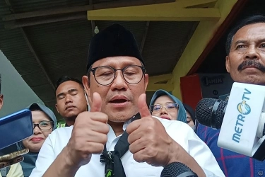 Ganjar Ucap Narasi Perubahan, Cak Imin: Itu Baru Top, 