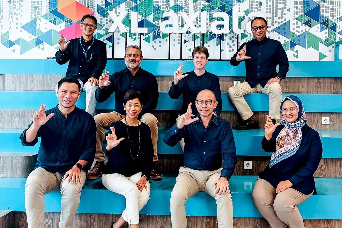 Gelar RUPS, XL Axiata Rombak Dewan Komisaris