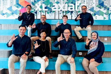 Gelar RUPS, XL Axiata Rombak Dewan Komisaris