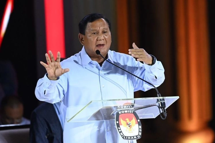 Menata Emosi Prabowo Dinilai Jadi ''PR'' Utama TKN saat Kampanye Pilpres