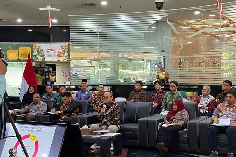 Parpol dan Caleg di Pusaran Transaksi Janggal Jelang Pemilu 2024