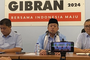 Soal Temuan PPATK, TKN: Kalau Keuangan Parpol Makin Transparan, Kami Makin Senang