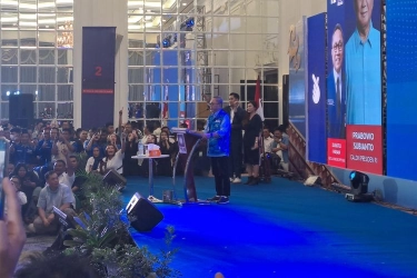 Tak Terima Prabowo Diberi Nilai 11 dari 100, Zulhas: Punya Etika Orang Seperti Itu?