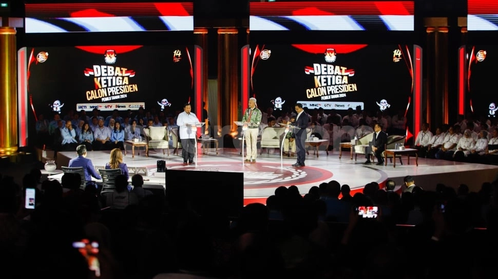 Analisa Pengamat Menyoal Hasil Debat Capres Terkait Konflik Laut China Selatan