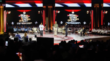 Analisa Pengamat Menyoal Hasil Debat Capres Terkait Konflik Laut China Selatan