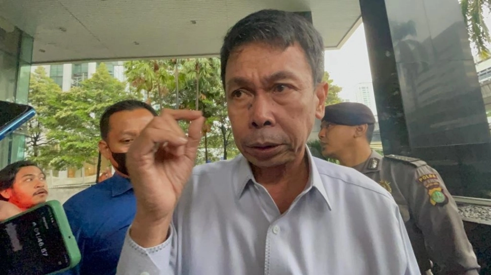 Bupati Labuhanbatu Erik Adtrada Kena OTT, KPK: Dugaan Korupsi Pengadaan Barang dan Jasa