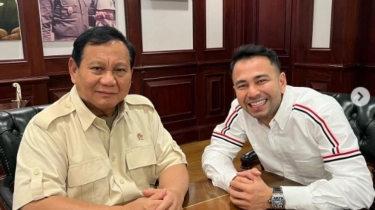 Diminta Gading Marten Bikin Film, Begini Jawaban Prabowo