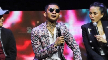 Heboh Young Lex Sebut 'Orang Kiri' Bakal Pilih Ganjar-Mahfud, Netizen: Emang Sekiri Apa Lo Bang?