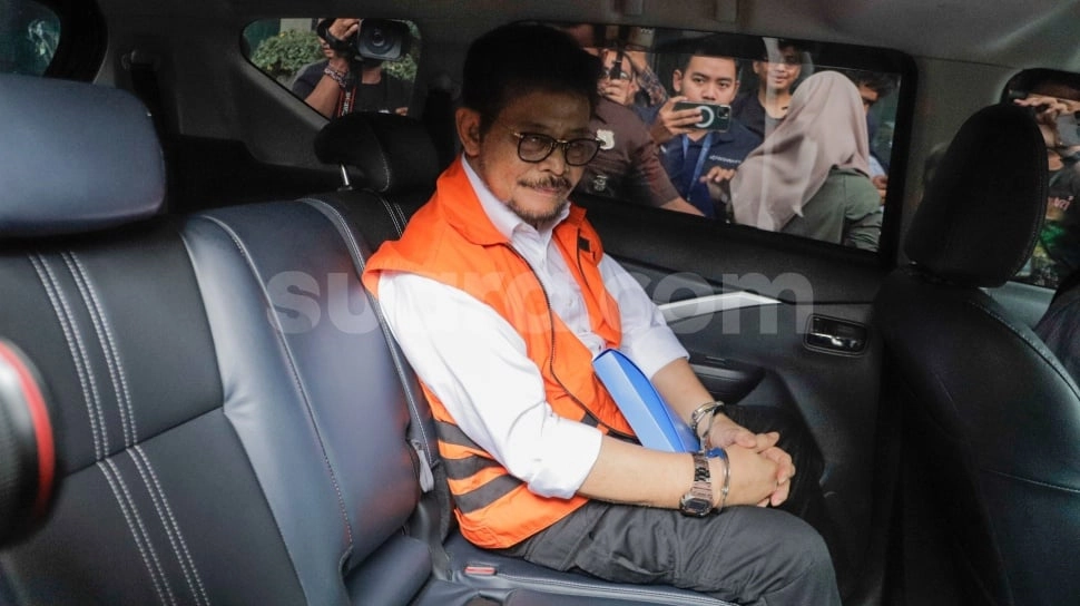 Lagi-lagi Diperiksa Kasus Firli Bahuri, Apa yang Digali Polisi ke SYL?