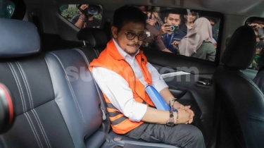 Lagi-lagi Diperiksa Kasus Firli Bahuri, Apa yang Digali Polisi ke SYL?