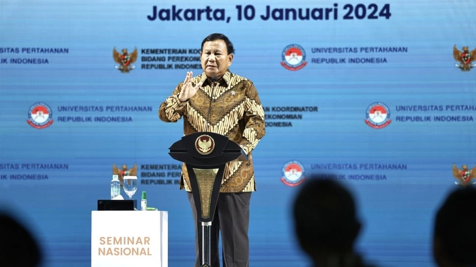 Mengenal Program Rumah Terapung Pantura yang Diungkap Prabowo Subianto