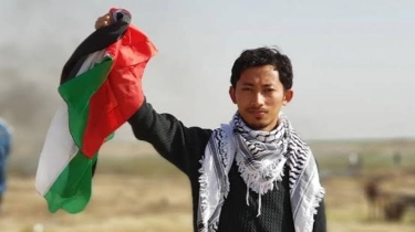Muhammad Husein Kritik Pernyataan Prabowo Subianto Soal Militer Gaza Lemah: Salah Apa, Sampai Dibawa ke Masalah Pilpres?