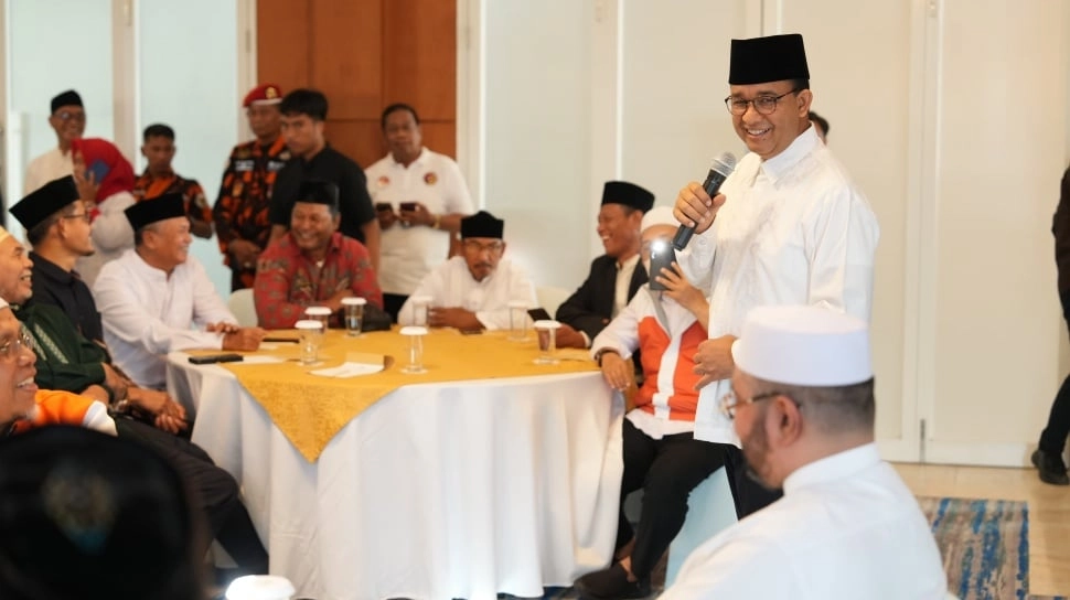 Pedagang Kurma di Luar Negeri Rela Rugi Demi Anies Baswedan