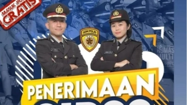 Penerimaan Polri SIPSS 2024 Dibuka! Cek Jadwal, Syarat Pendaftaran hingga Biayanya