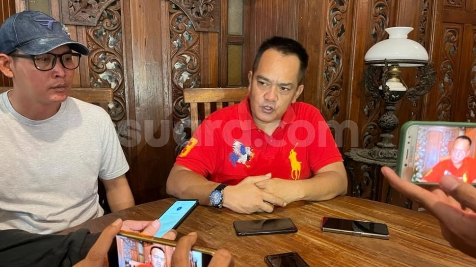Resmi Membelot Dukung Ganjar-Mahfud, Relawan Militan Joko Widodo Klaim Ogah Dibodohi Lagi