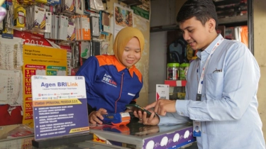 Saldo Holding Ultra Mikro BRI Melejit Rp1,5 Triliun, Inklusi Keuangan Makin Baik