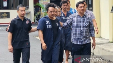 Sosok Donal Harianto Tersangka Penyelundupan Anjing, Raup Rp10 Juta Tiap Bulan