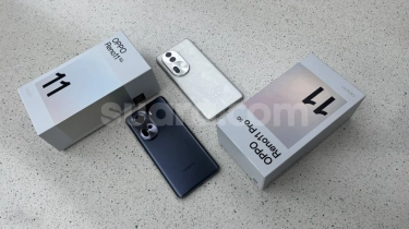 Spesifikasi Lengkap Oppo Reno 11 5G: Andalkan Chipset MediaTek dengan Harga Rp 5 Jutaan