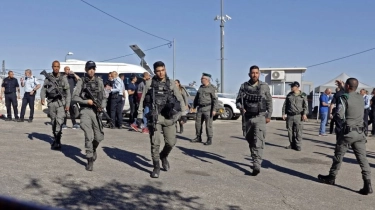 Tentara Israel Tembak Mati Anak Perempuan Palestina Berusia 3 Tahun di Tepi Barat