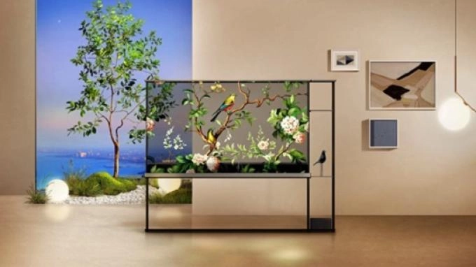 CES 2024, LG Luncurkan TV OLED Tembus Pandang Nirkabel Pertama di Dunia