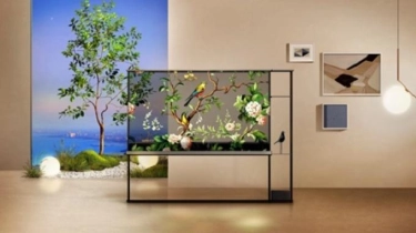 CES 2024, LG Luncurkan TV OLED Tembus Pandang Nirkabel Pertama di Dunia