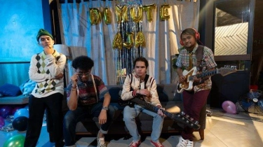 DIMUTE AJA, Single Kolaborasi Dul Jaelani & HIRO Angkat Tema Kesehatan Mental