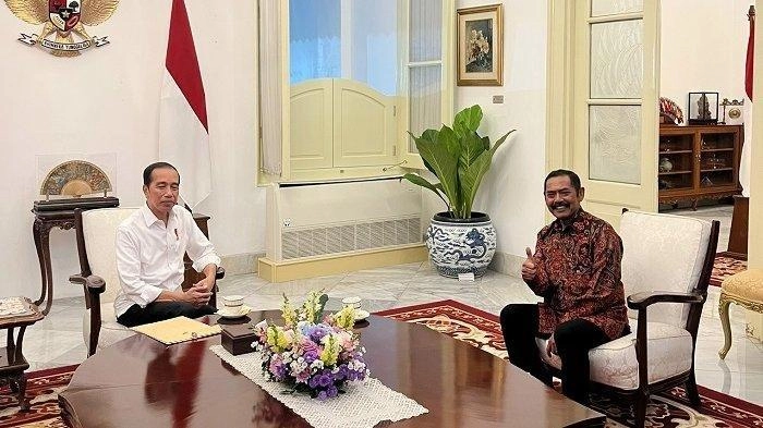 FX Rudy Tak Ambil Pusing soal Presiden Jokowi Tak Hadiri HUT Ke-51 PDIP