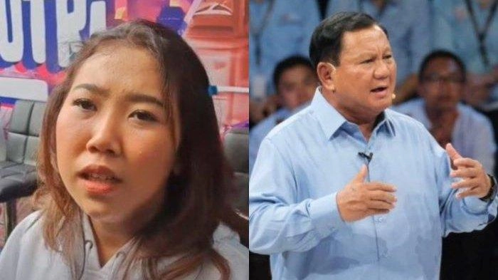 Hamil Muda, Kiky Saputri Bayangkan Ngidam Pengin Ketemu Prabowo Joget