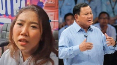 Hamil Muda, Kiky Saputri Bayangkan Ngidam Pengin Ketemu Prabowo Joget